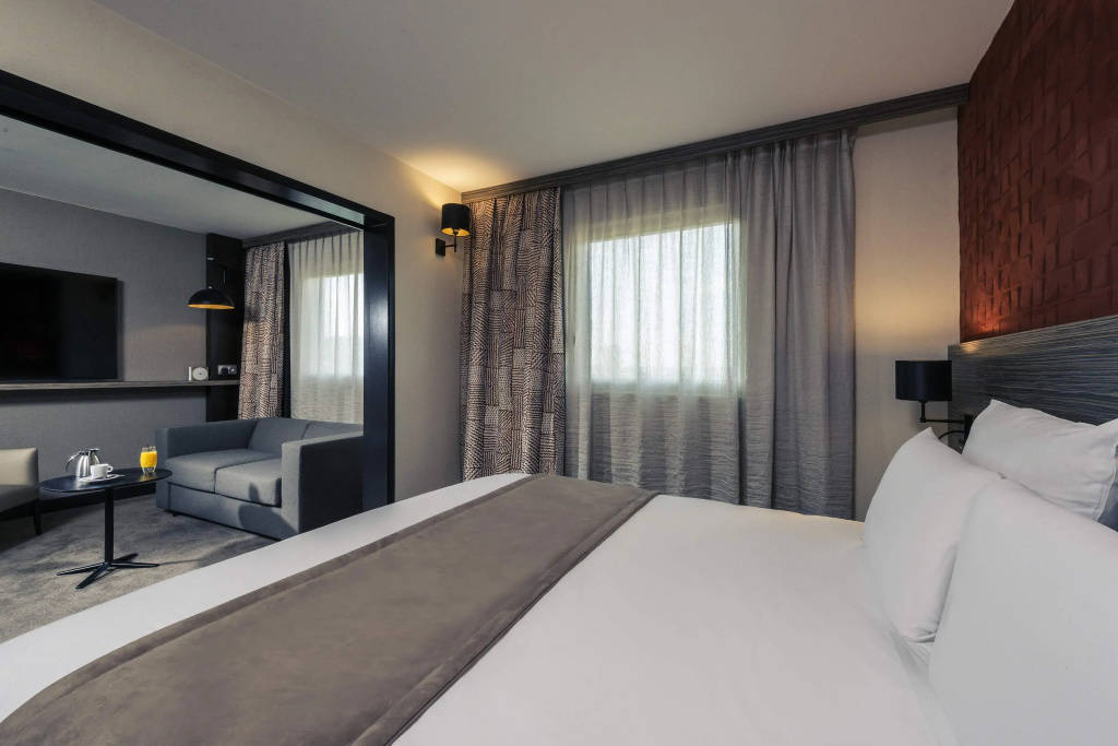 Mercure Paris Porte De Pantin