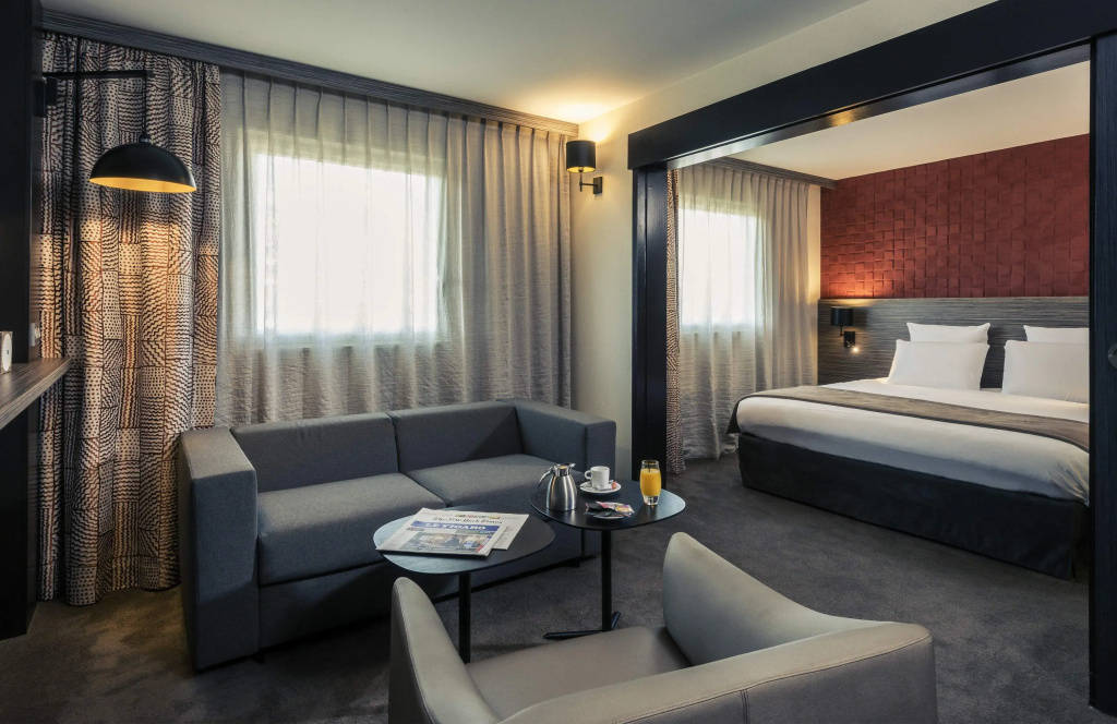 Mercure Paris Porte De Pantin