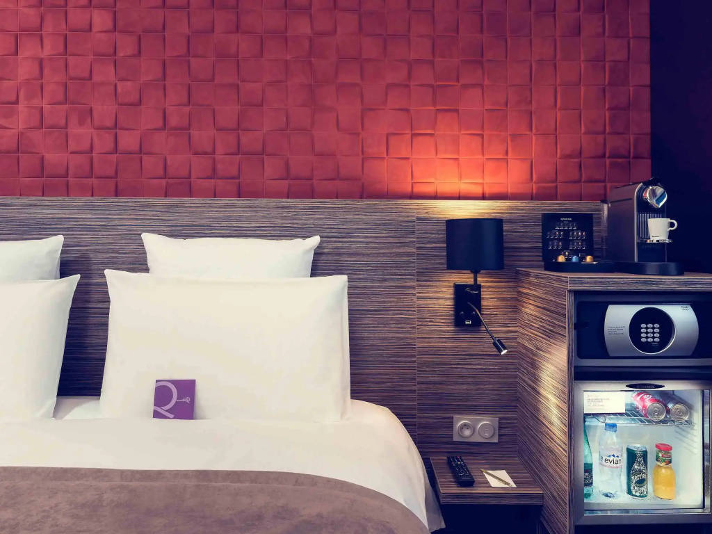 Mercure Paris Porte De Pantin