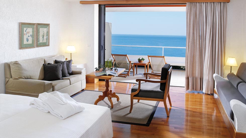 Porto Elounda Golf & Spa Resort