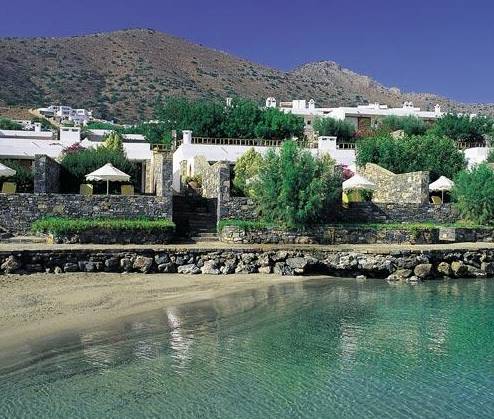 Porto Elounda Golf & Spa Resort
