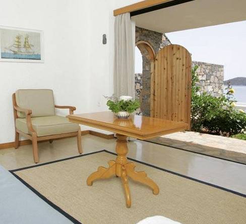 Porto Elounda Golf & Spa Resort