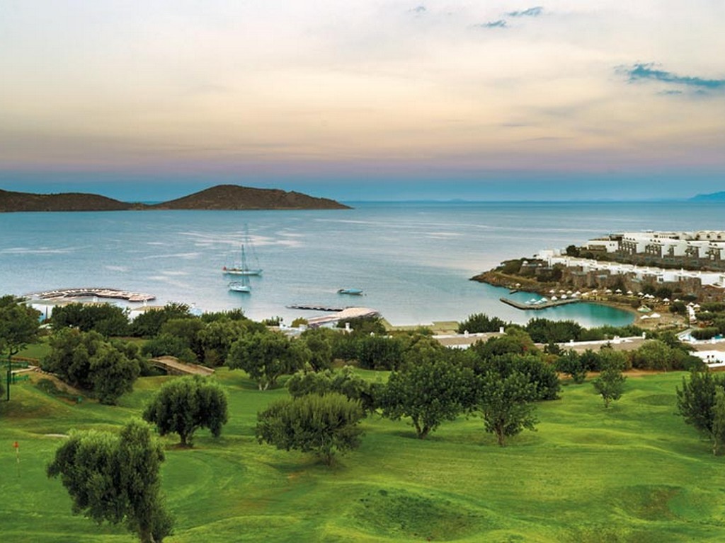 Porto Elounda Golf & Spa Resort