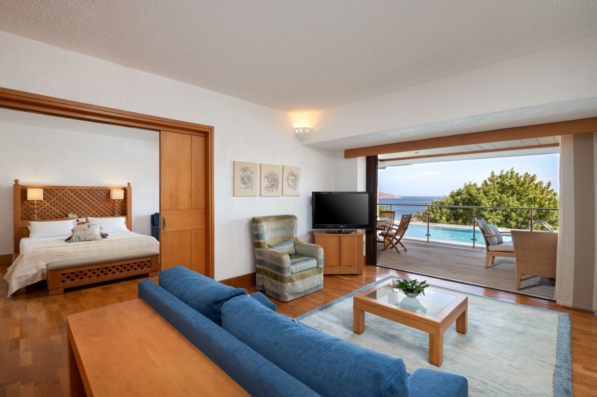 Porto Elounda Golf & Spa Resort