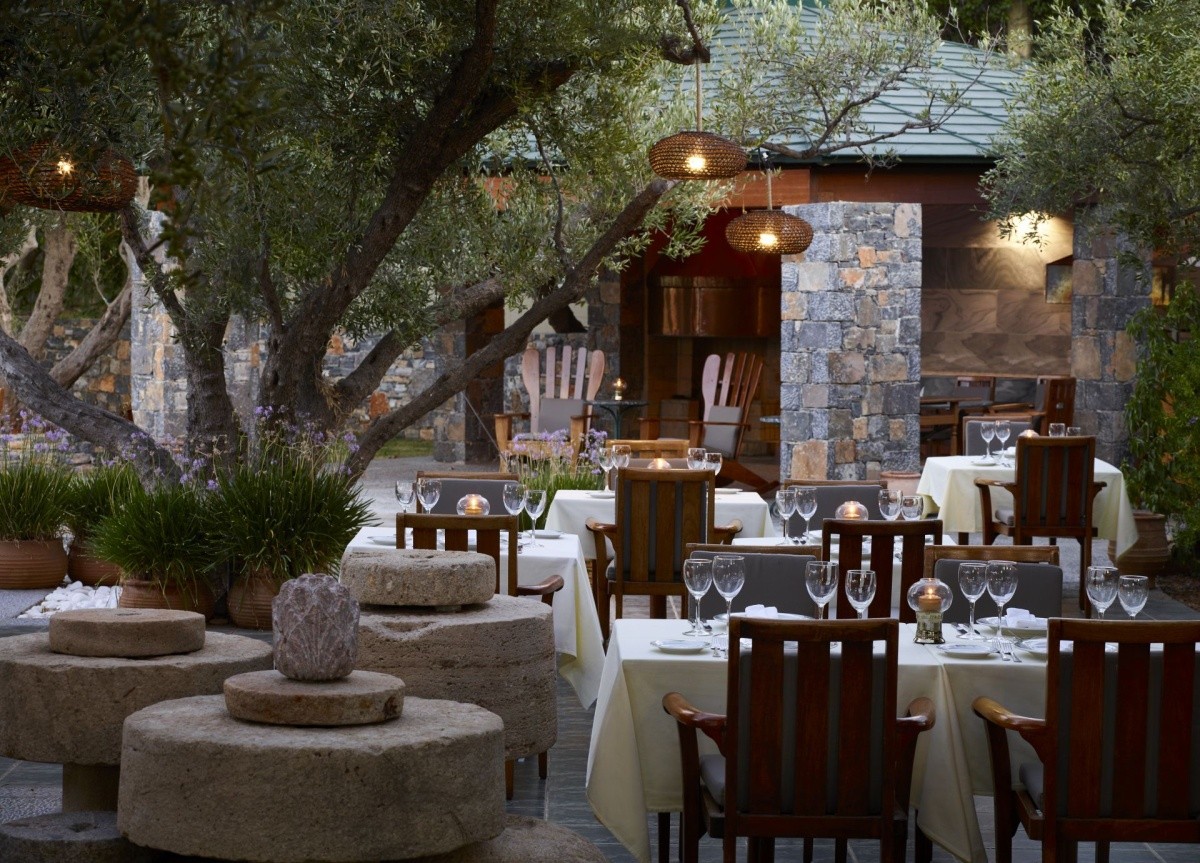 Porto Elounda Golf & Spa Resort