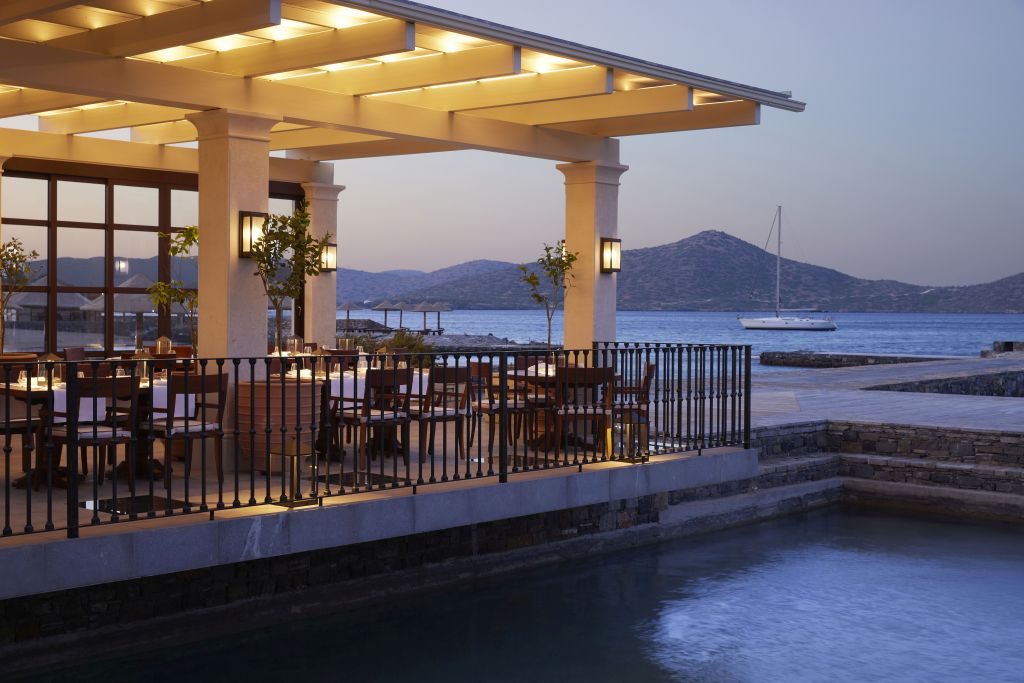 Porto Elounda Golf & Spa Resort