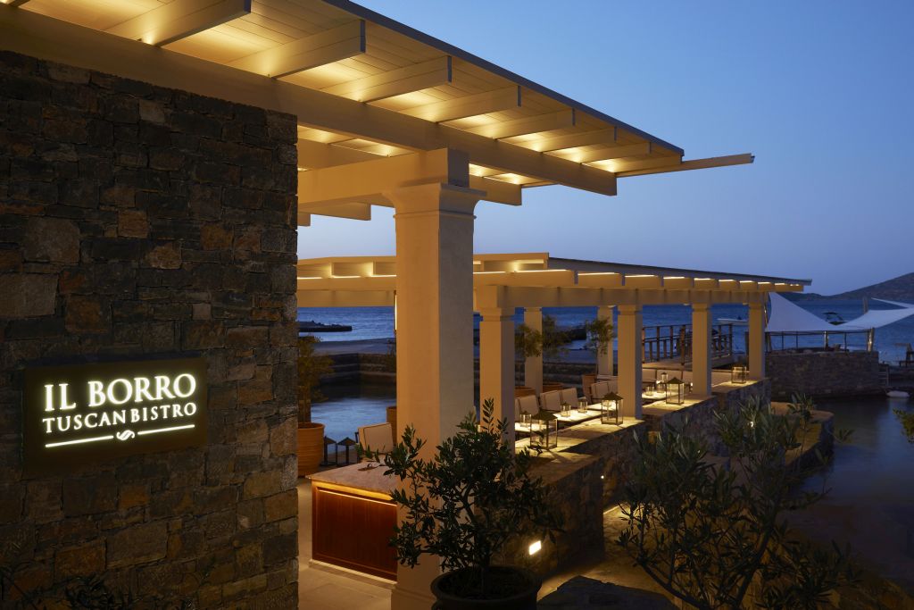 Porto Elounda Golf & Spa Resort