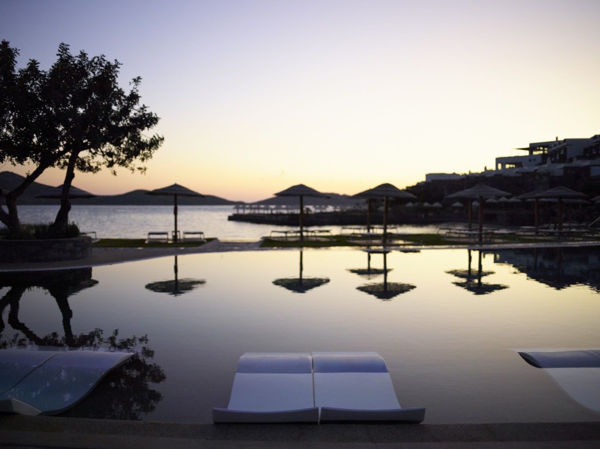 Porto Elounda Golf & Spa Resort