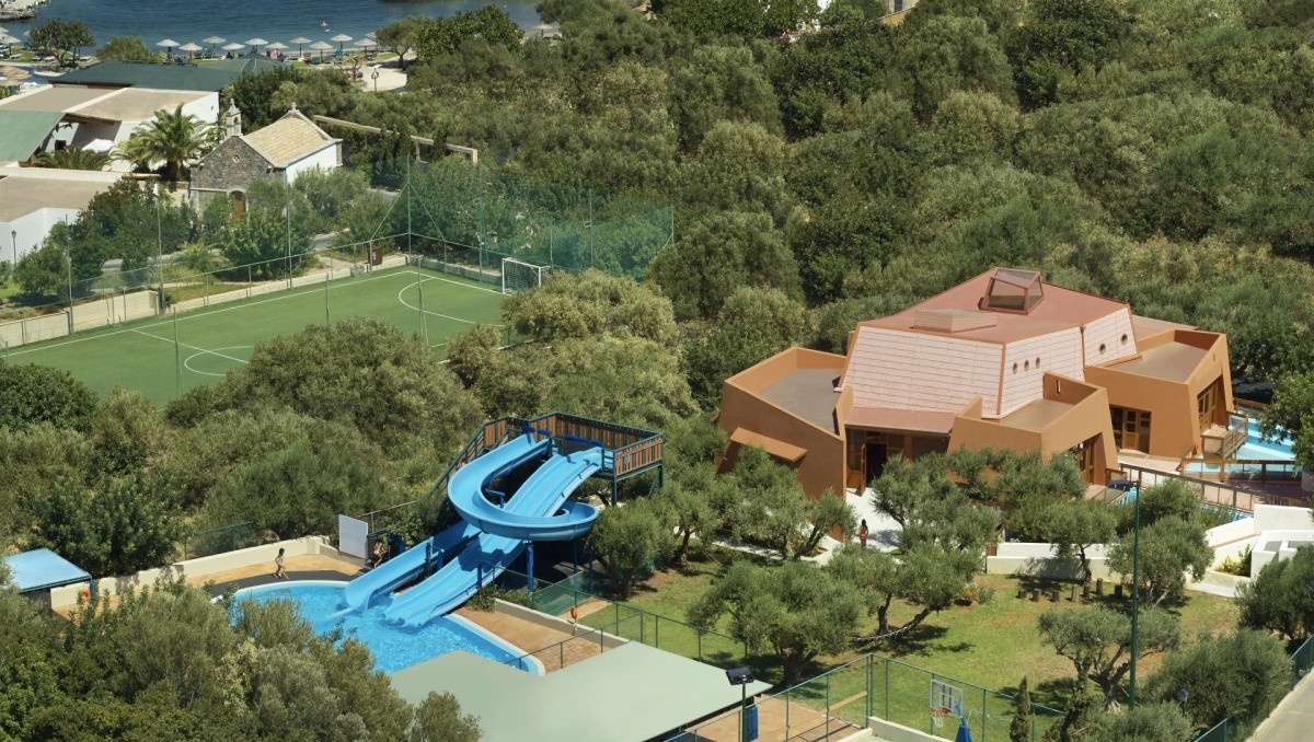 Porto Elounda Golf & Spa Resort