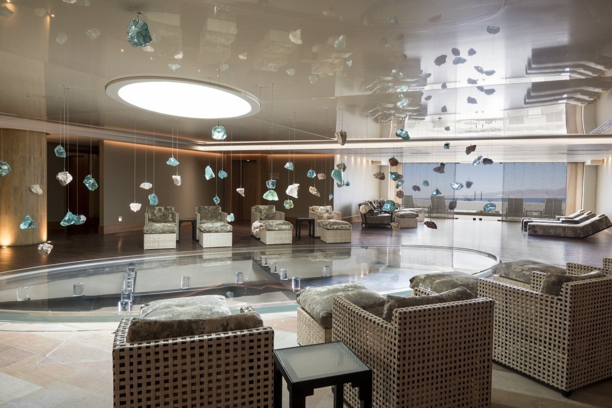 Porto Elounda Golf & Spa Resort
