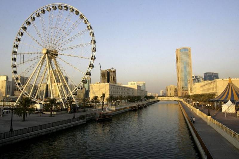 Sharjah Carlton
