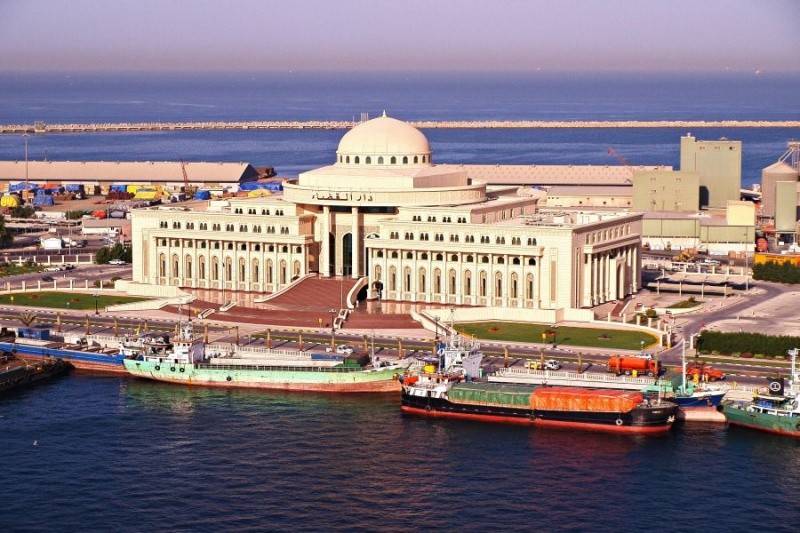 Sharjah Carlton