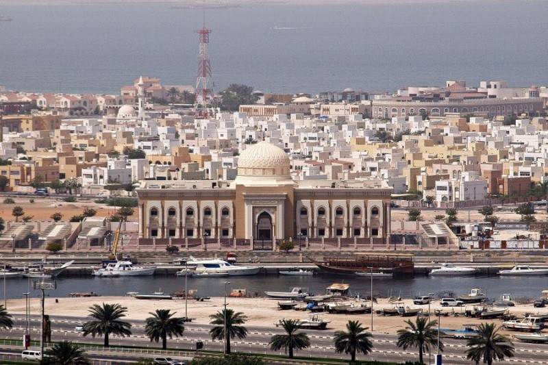 Sharjah Carlton