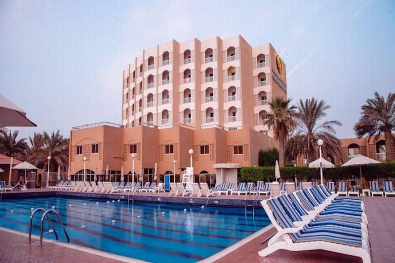 Sharjah Carlton