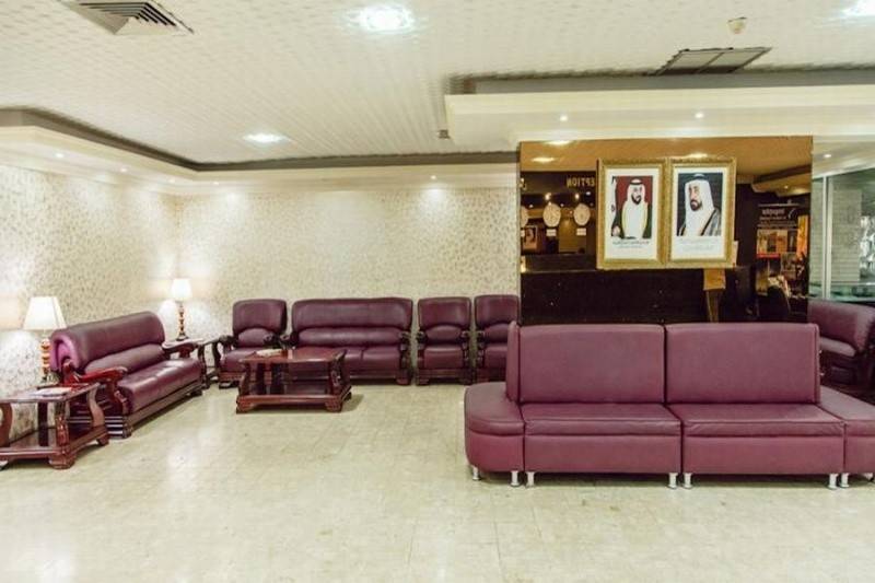Sharjah Carlton