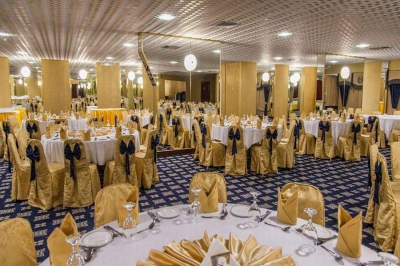 Sharjah Carlton