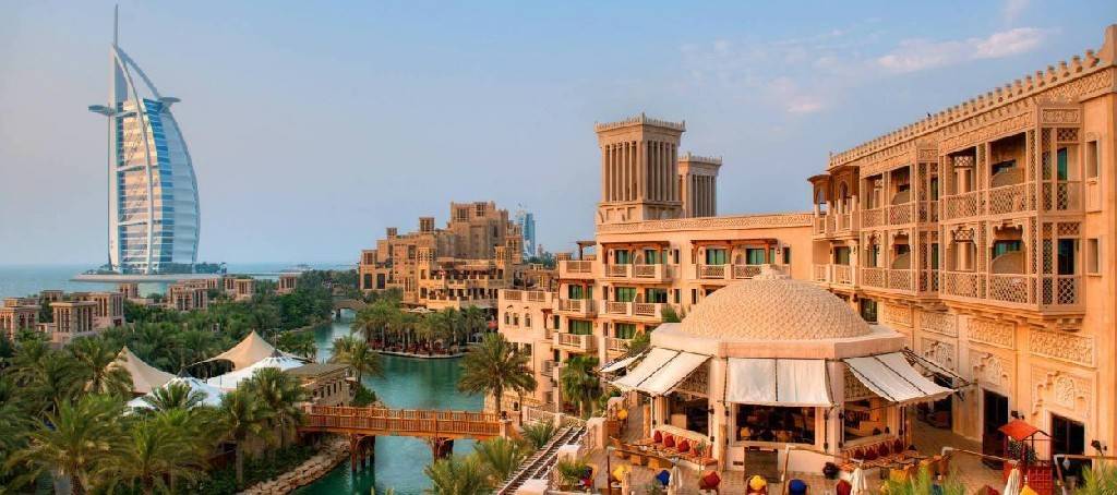 Jumeirah Al Qasr