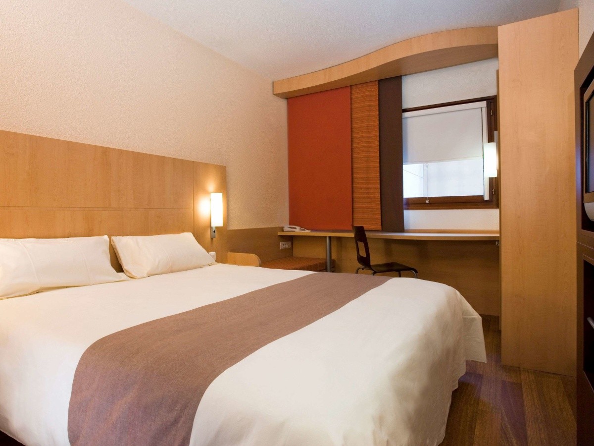 Ibis Paris Porte D'italie
