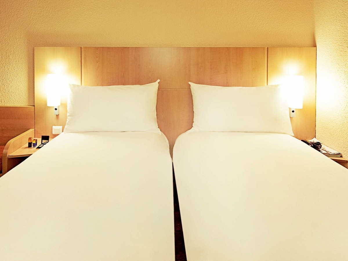 Ibis Paris Porte D'italie