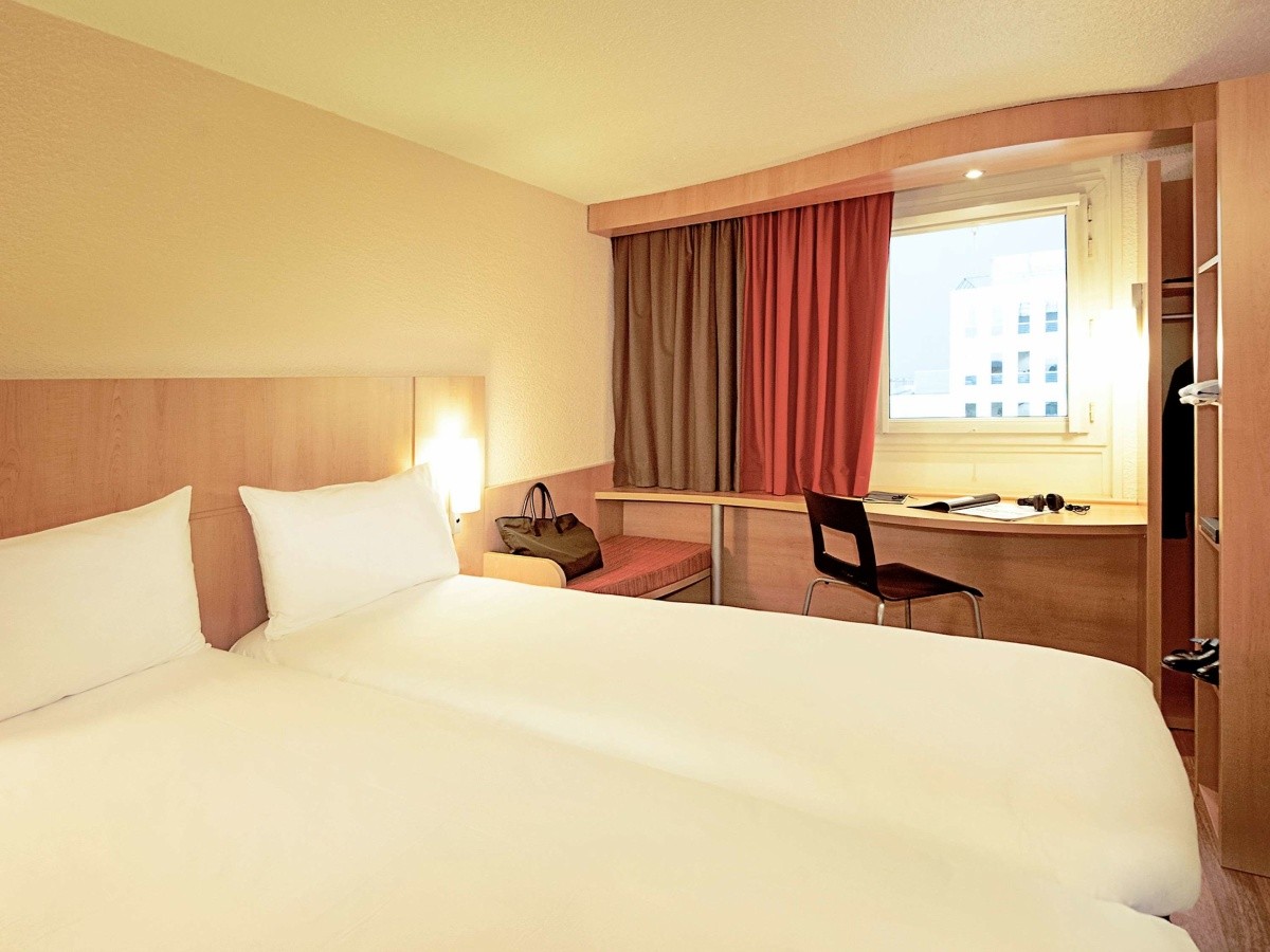 Ibis Paris Porte D'italie