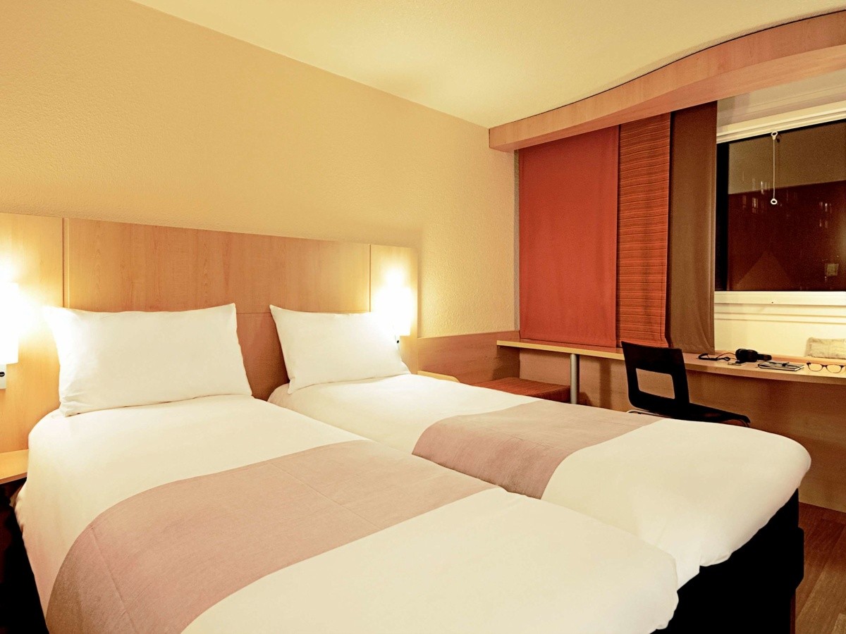 Ibis Paris Porte D'italie