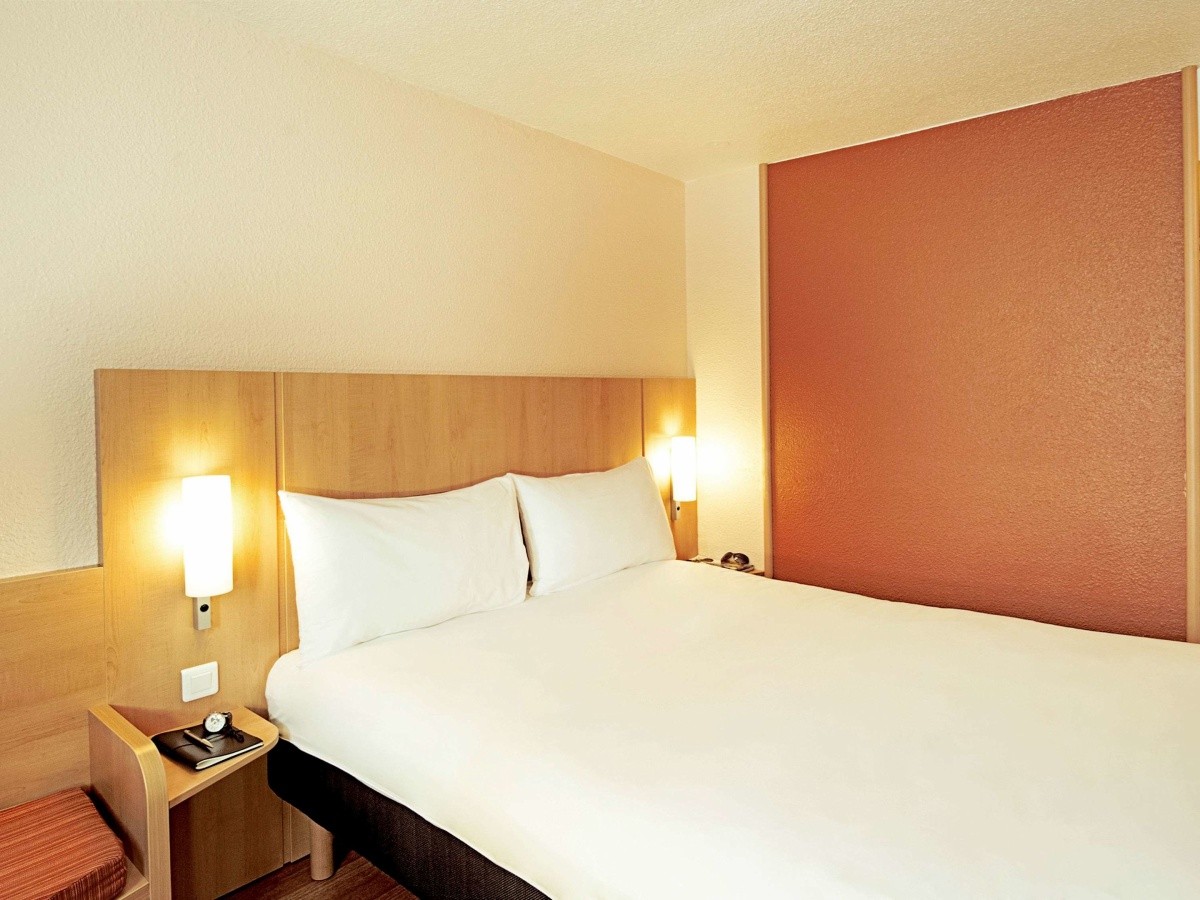 Ibis Paris Porte D'italie
