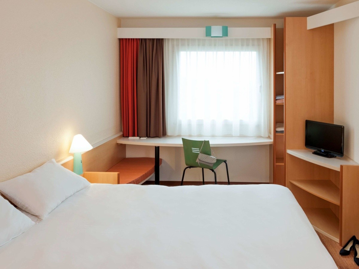 Ibis Paris Porte D'italie