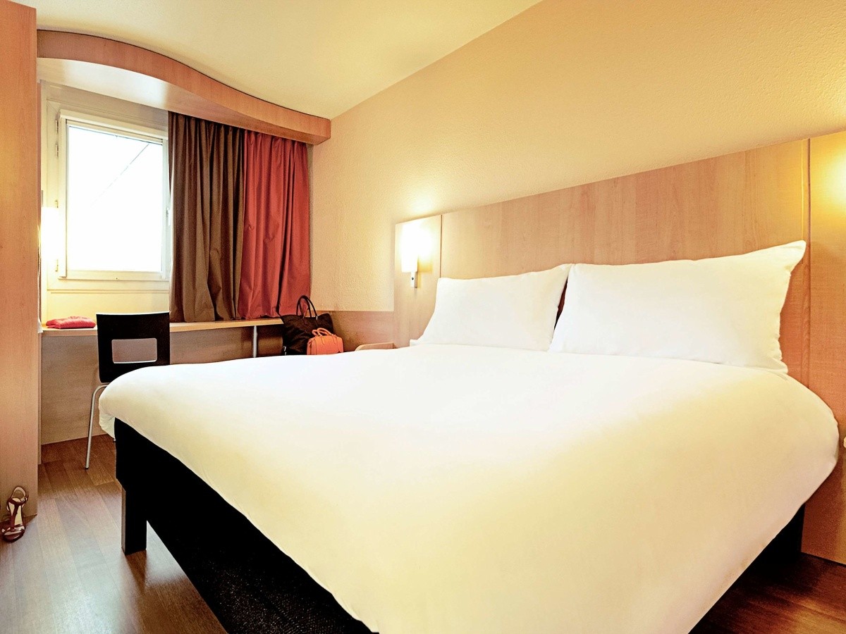 Ibis Paris Porte D'italie