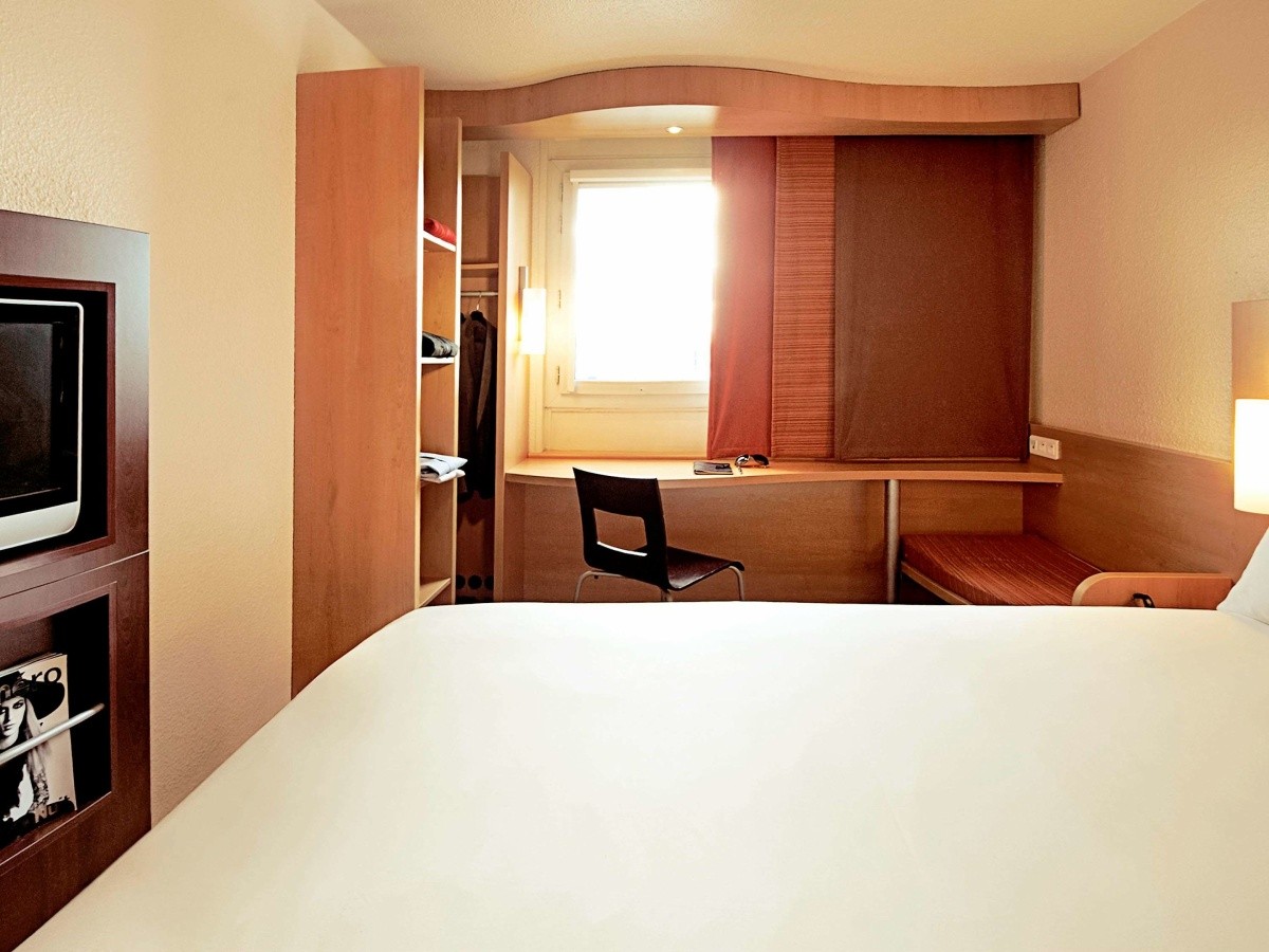 Ibis Paris Porte D'italie