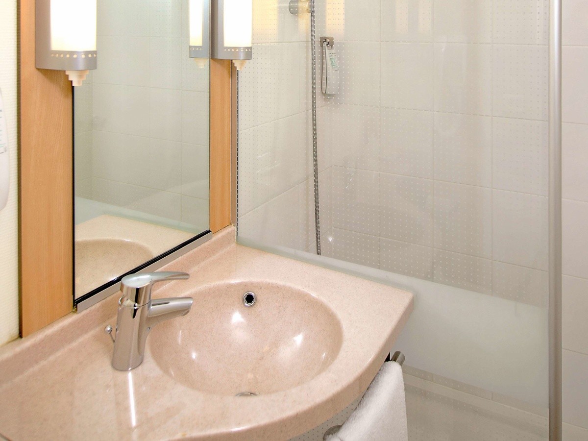 Ibis Paris Porte D'italie