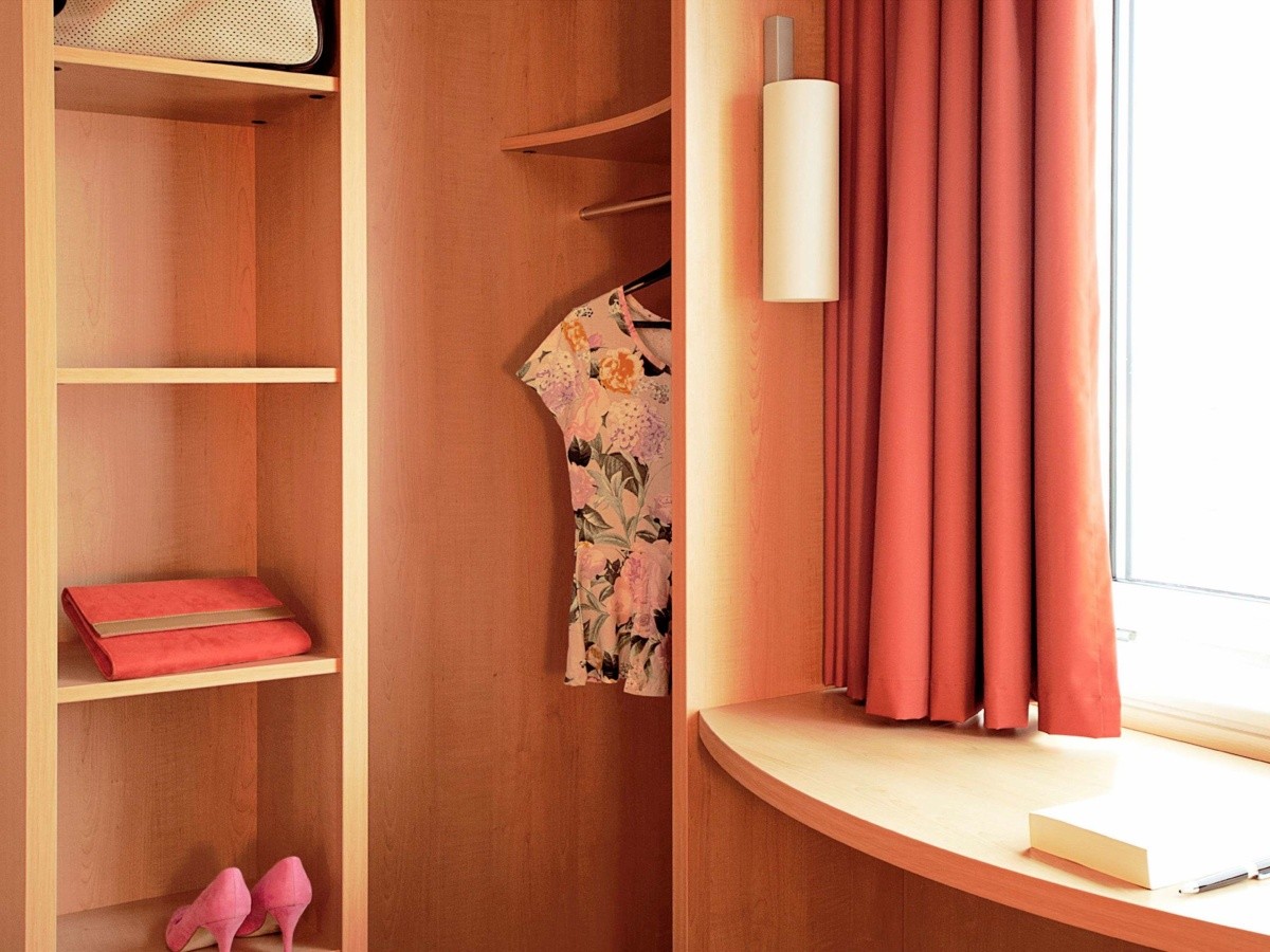 Ibis Paris Porte D'italie