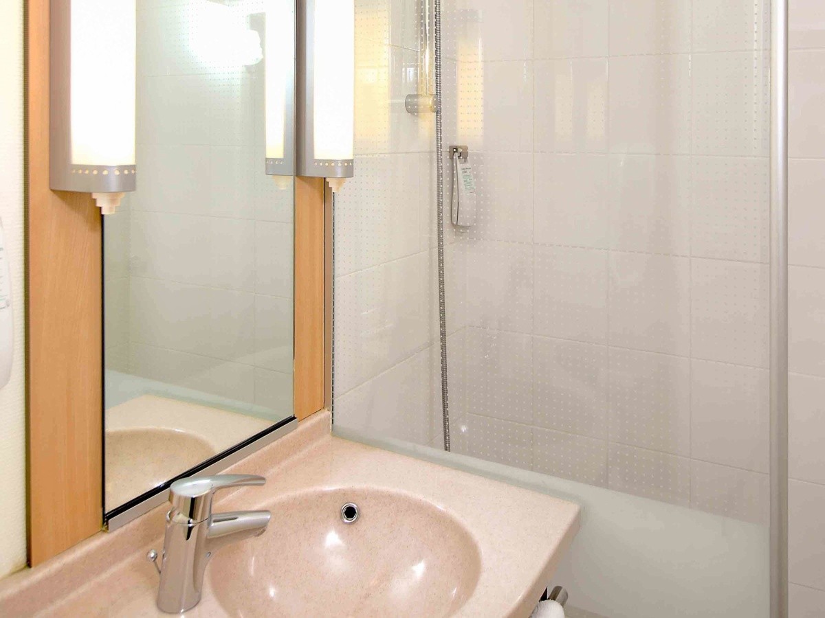 Ibis Paris Porte D'italie