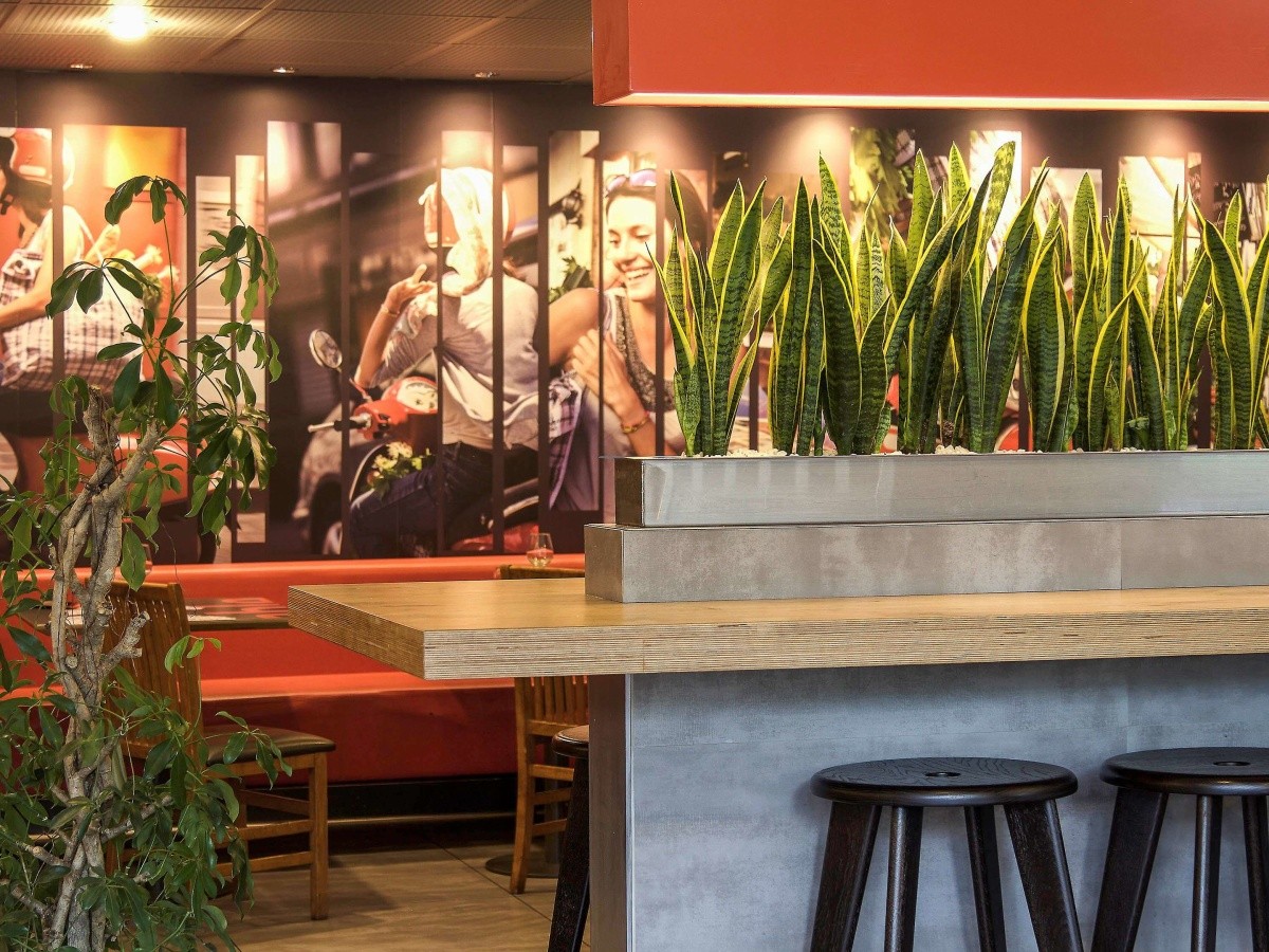 Ibis Paris Porte D'italie