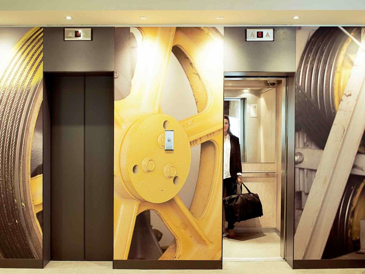 Ibis Paris Porte D'italie