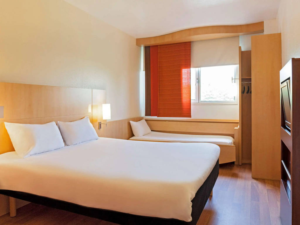 Ibis Paris Porte D'italie