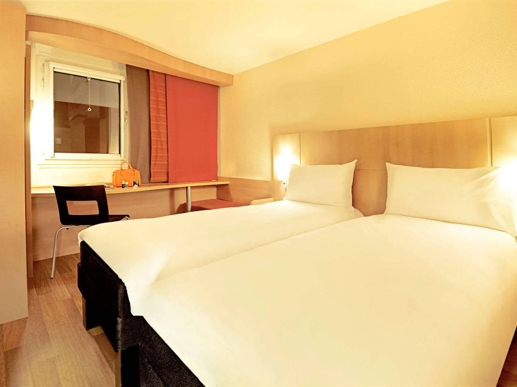 Ibis Paris Porte D'italie