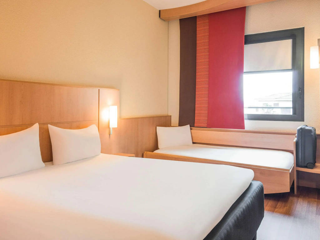 Ibis Paris Porte D'italie