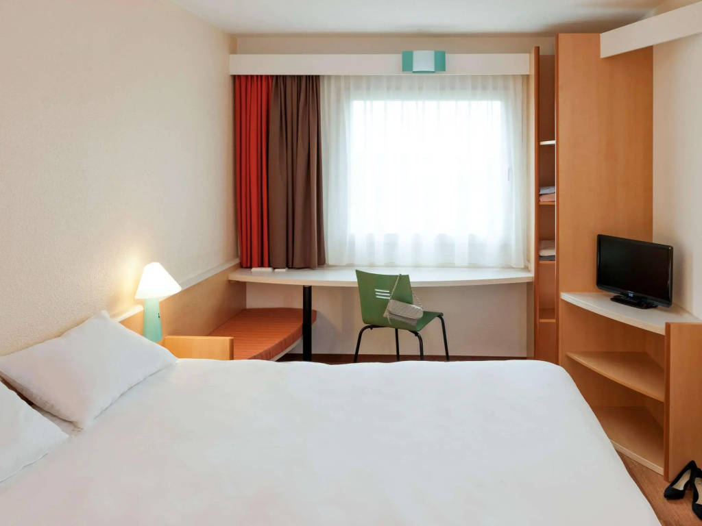 Ibis Paris Porte D'italie