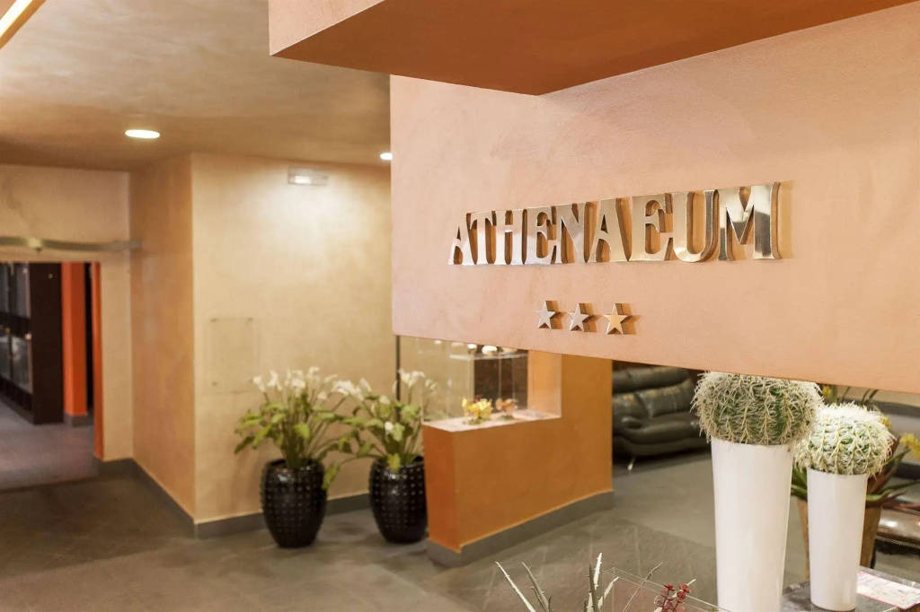 Albergo Athenaeum (Palermo)