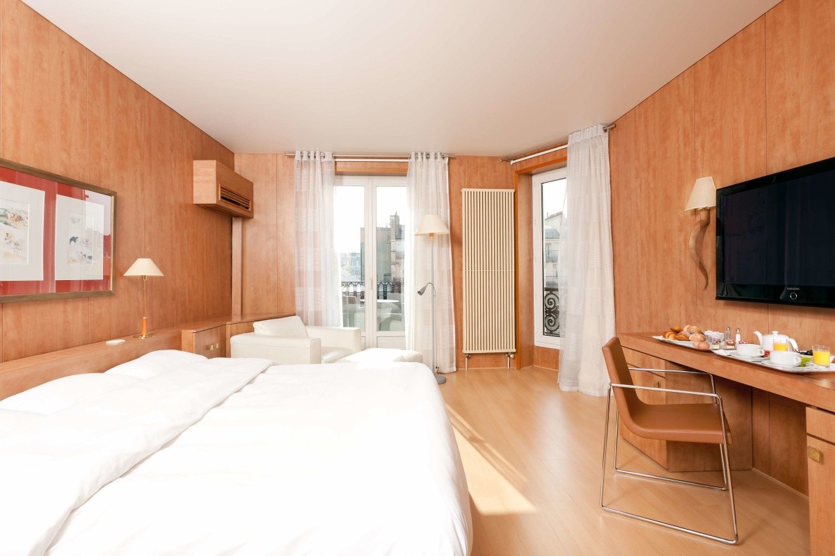 Best Western Ronceray Opera
