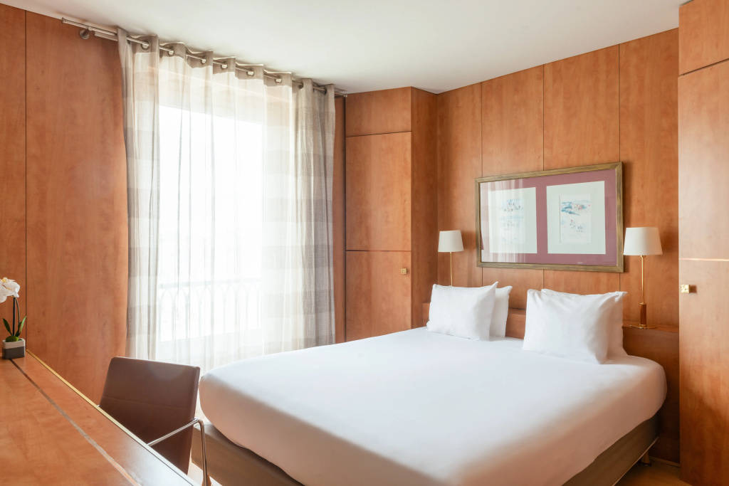 Best Western Ronceray Opera