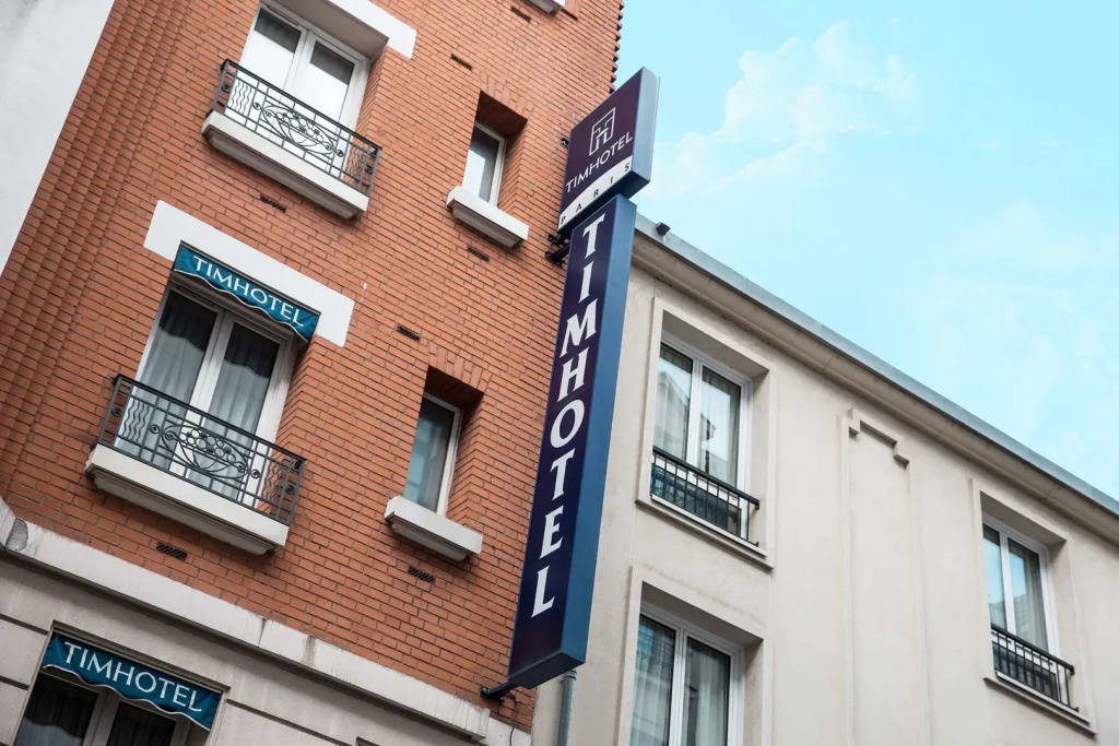Timhotel Tour Eiffel