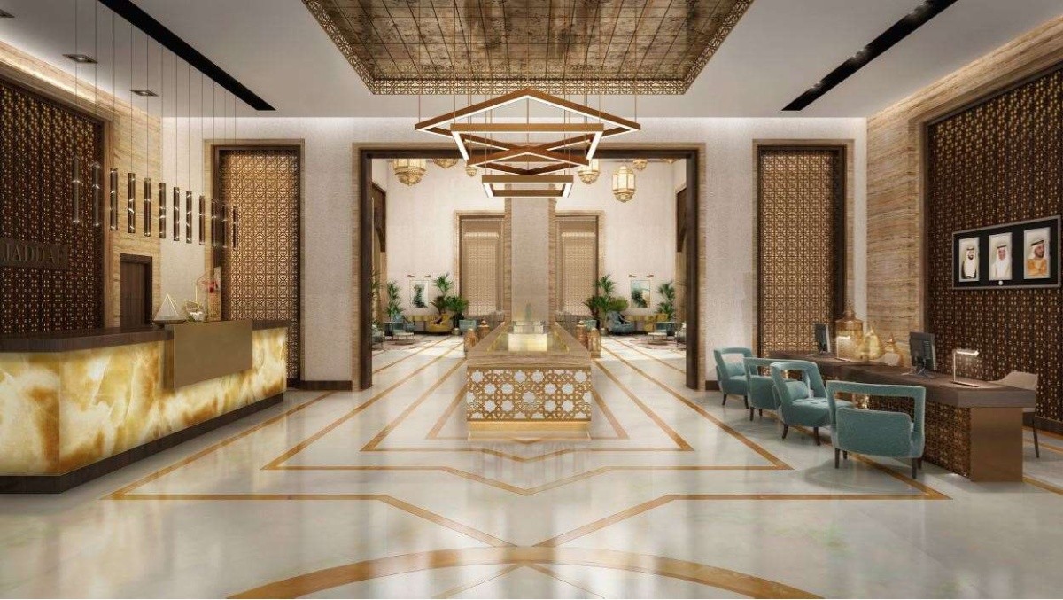 Barcelo Al Jaddaf (Ex. Occidental Al Jaddaf)