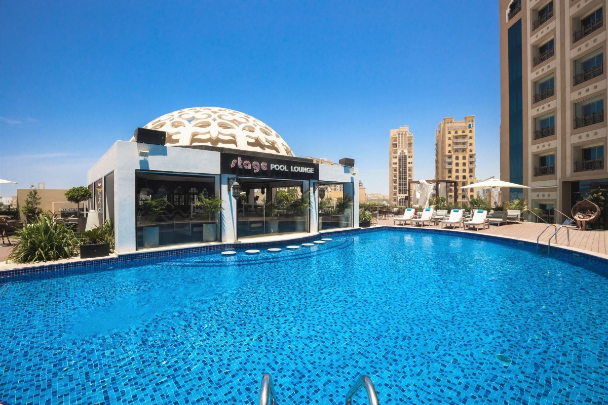 Barcelo Al Jaddaf (Ex. Occidental Al Jaddaf)