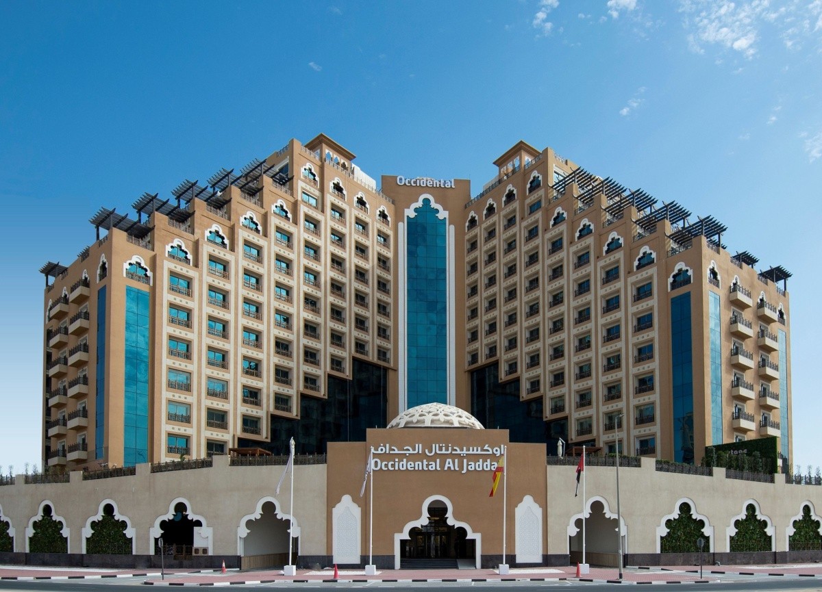 Barcelo Al Jaddaf (Ex. Occidental Al Jaddaf)
