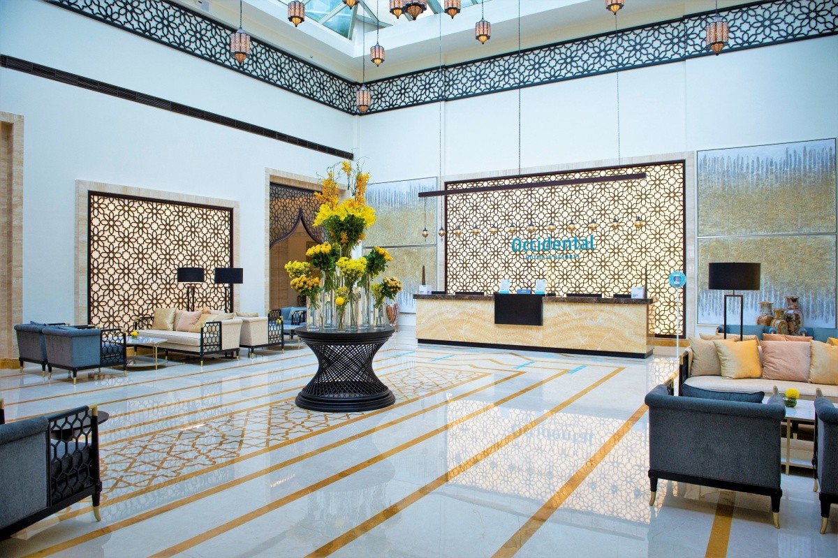 Barcelo Al Jaddaf (Ex. Occidental Al Jaddaf)