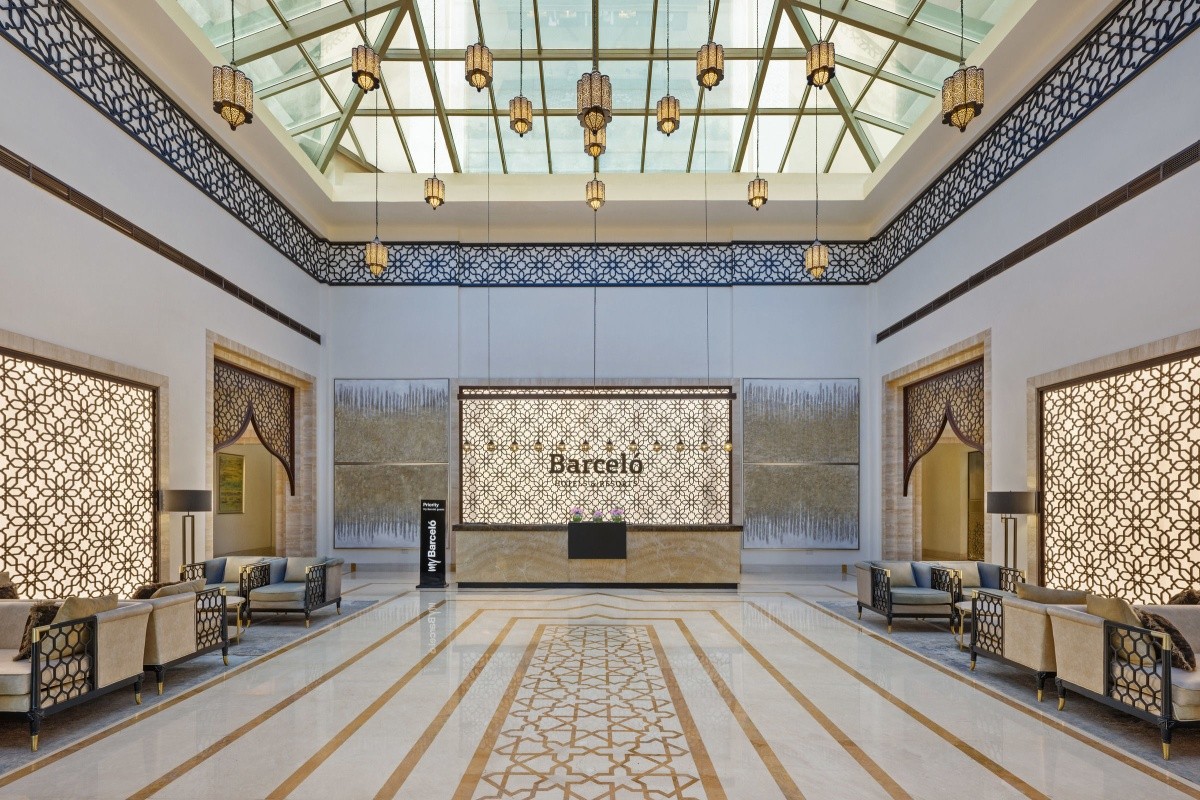 Barcelo Al Jaddaf (Ex. Occidental Al Jaddaf)