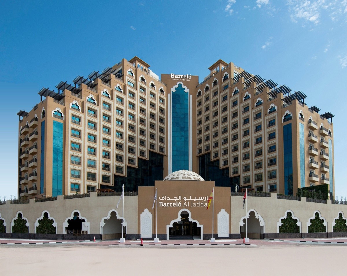 Barcelo Al Jaddaf (Ex. Occidental Al Jaddaf)