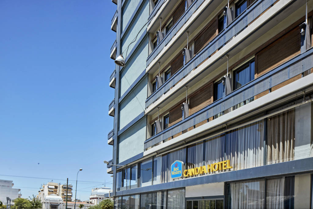 Candia (Ex. Best Western Candia)