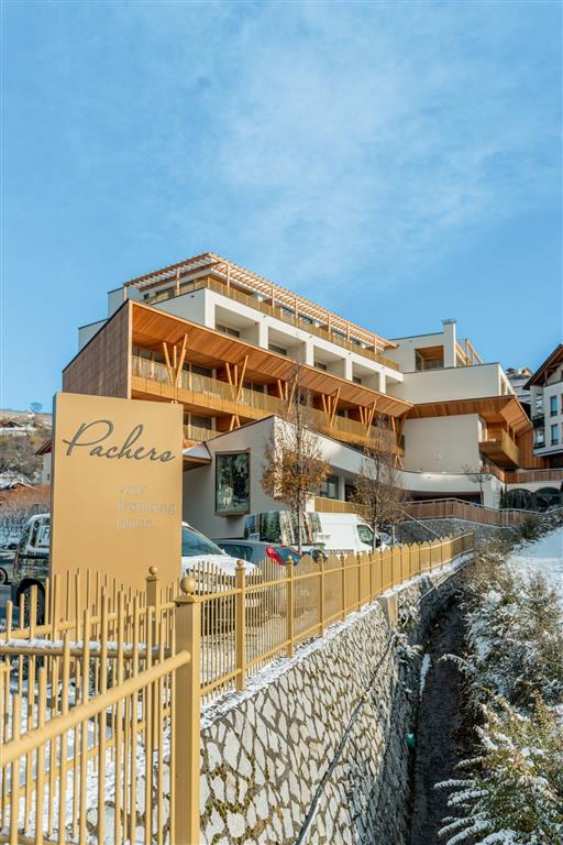 Boutique Hotel Pachers
